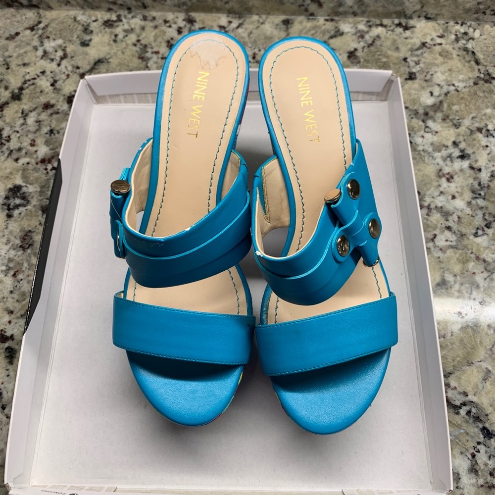 Nine West Wedges